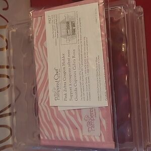 Pampered chef couponholder